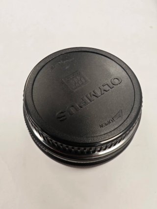 Olympus M.Zuiko 14-42mm f/3.5-5.6 EZ