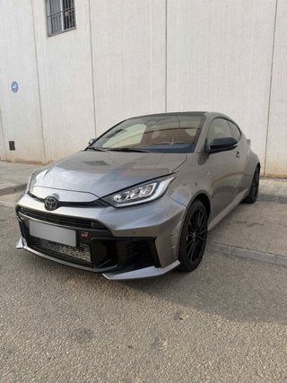 Toyota GR Yaris 280 Manual