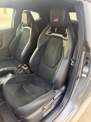Toyota GR Yaris 280 Manual