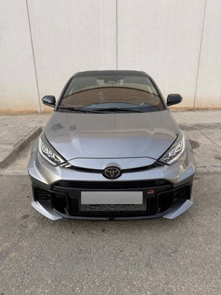 Toyota GR Yaris 280 Manual