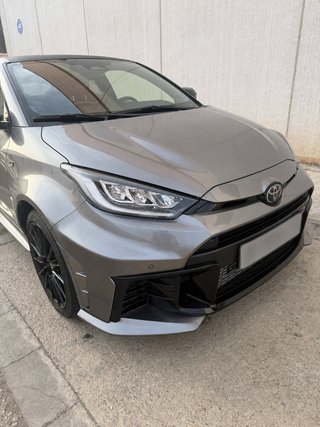 Toyota GR Yaris 280 Manual