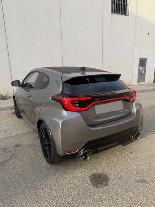 Toyota GR Yaris 280 Manual