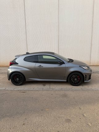 Toyota GR Yaris 280 Manual