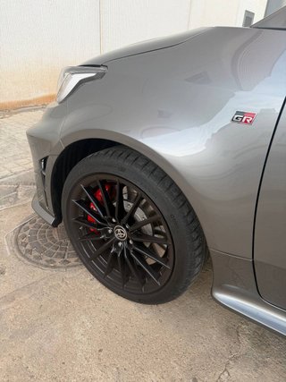 Toyota GR Yaris 280 Manual