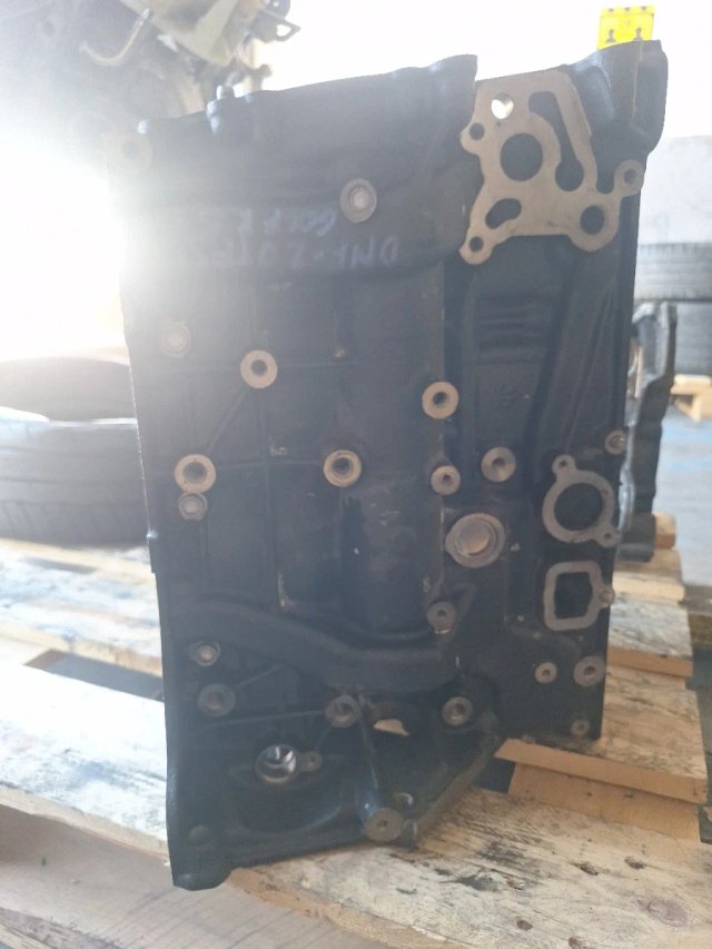 Bloque motor DRY hibrido 2.0 TFSI grupo VAG 2021