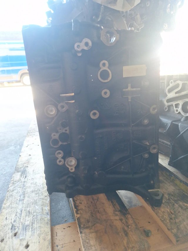 Bloque motor DRY hibrido 2.0 TFSI grupo VAG 2021