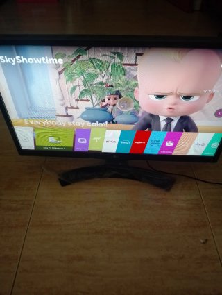 Smart TV LG 24 24MT49S-PZ
