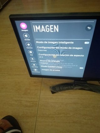 Smart TV LG 24 24MT49S-PZ