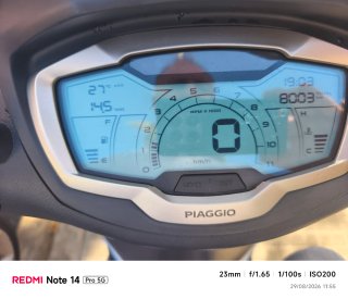Piaggio Beverly 300 HPE año 2023