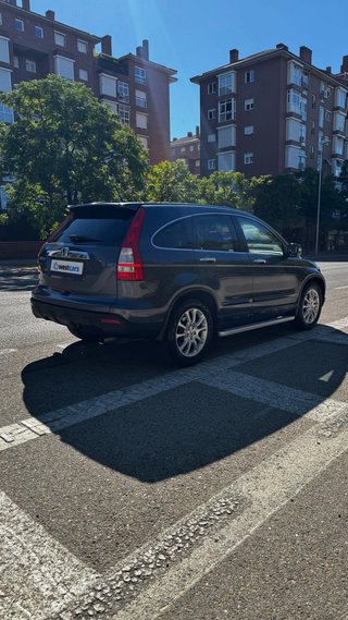 Honda CR-V 2007