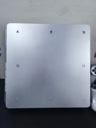 PS4 Slim 500GB Gris + 2 Mandos Originles