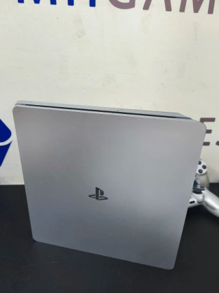 PS4 Slim 500GB Gris + 2 Mandos Originles