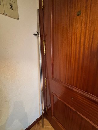 Barra 12 kg + 4 discos 5 kg