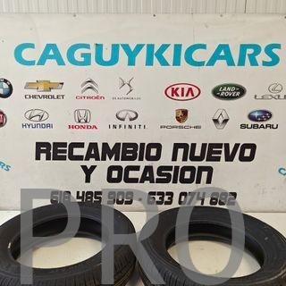 JUEGO 2 NEUMATICOS 175/65 R15 KUMHO NUEVO