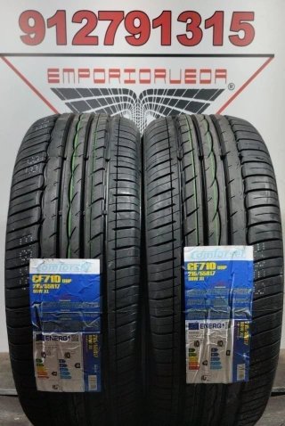 215 55 17 W COMFORSER RUEDA NUEVA YA MONTADA