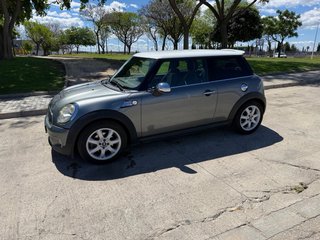 MINI Cooper S 175 CV Turbo · Automático · Gasolina