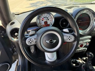 MINI Cooper S 175 CV Turbo · Automático · Gasolina