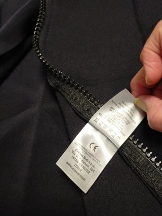 Traje neopreno CRESSI mujer azul/negro