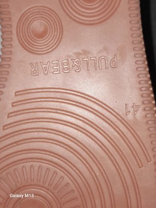 Zapatillas Pull&Bear Blancas Unisex