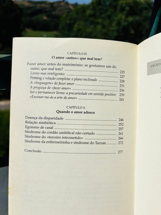 Livro "Se isto é amor... ABC da afetividade e da "