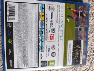 FIFA 16 PS4 (PlayStation 4) EA Sports