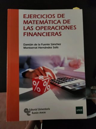 Ejercicios de Matemática de las Operaciones Fincs