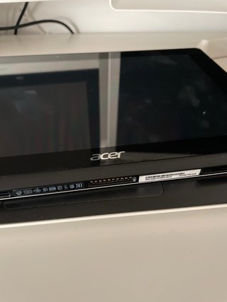 Portatile Acer Argento/Bianco