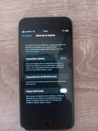 iPhone 6s Argento 32GB Come nuovo