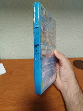 Pokkén Tournament Wii U Precintado PAL ESP