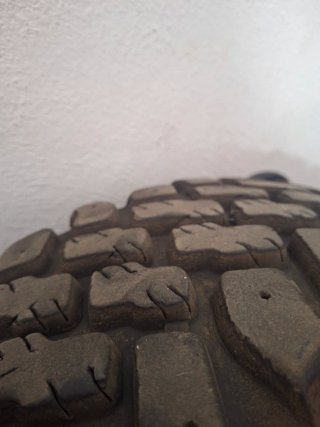 Llantas y neumáticos