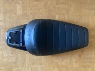 Kit Asiento Triumph Scrambler 900