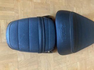 Kit Asiento Triumph Scrambler 900