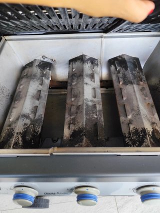 Barbecue a gas CampinGaz