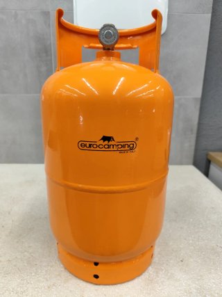 Barbecue a gas CampinGaz