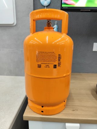 Barbecue a gas CampinGaz