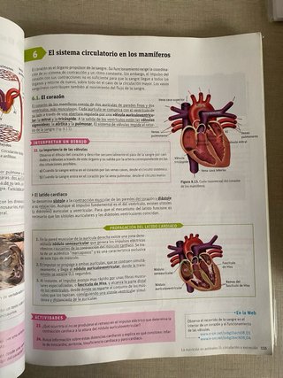 Libro de Biología y Geología de 1 de Bachillerato