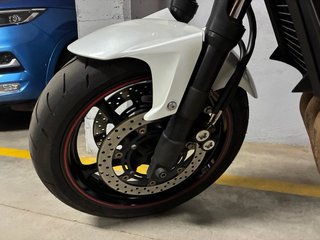 Yamaha FZ6 S2 98 CV Blanca