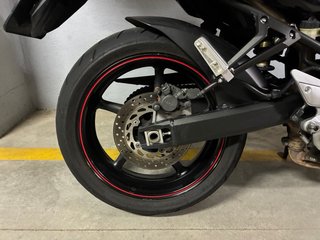 Yamaha FZ6 S2 98 CV Blanca