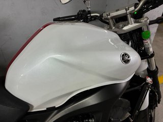 Yamaha FZ6 S2 98 CV Blanca