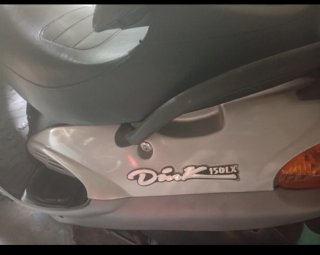 Kymco Scooter 150cc 1999 - 18700 km