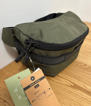 Riñonera Quiksilver