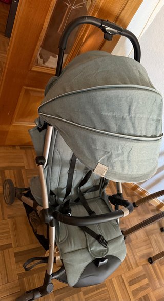 Carrito de bebé