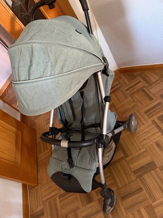 Carrito de bebé