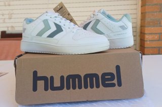 Zapatillas Hummel ST. POWER PLAY nuevos T-37