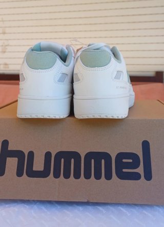 Zapatillas Hummel ST. POWER PLAY nuevos T-37