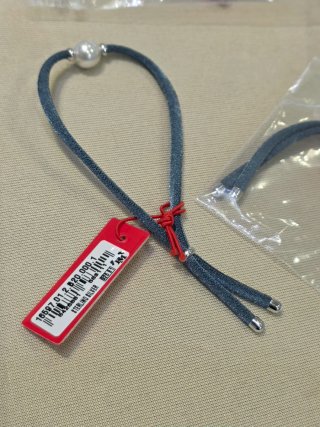 4×100€ pulseras elasticas Majorica plata