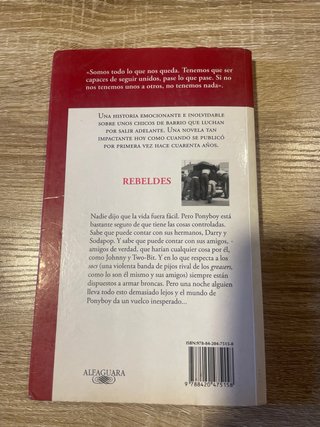 Rebeldes (Serie Roja)