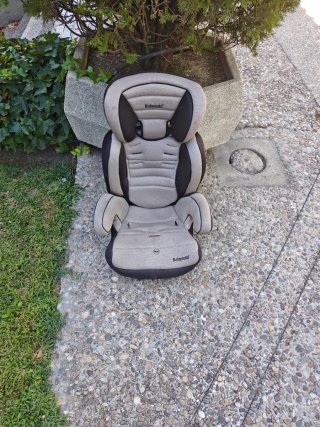 Silla coche Babyauto