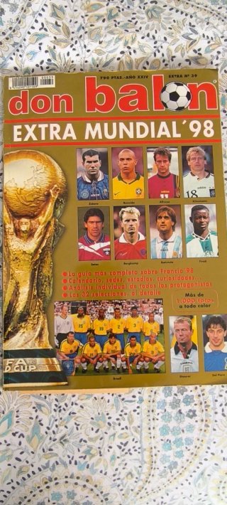 Don Balon mundial
