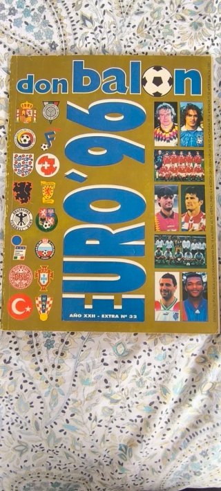 Don Balon mundial